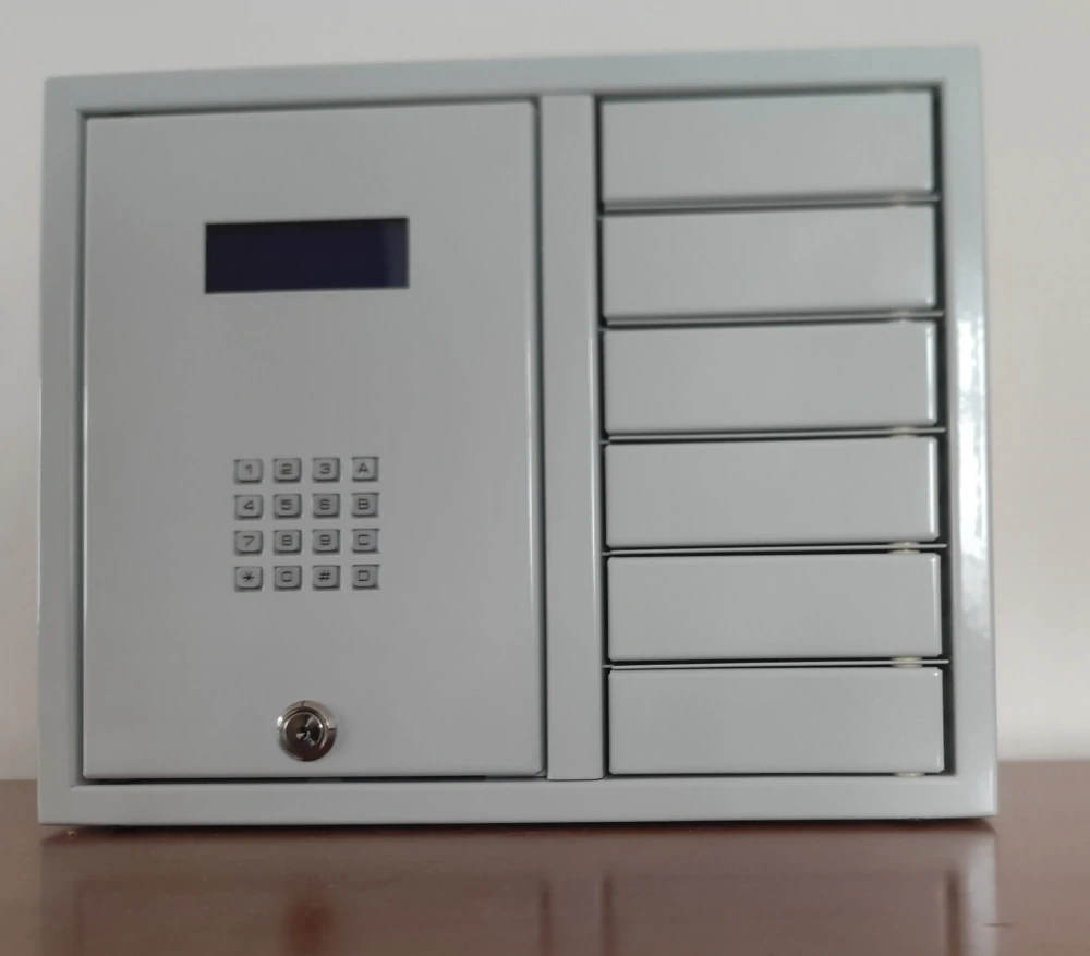 GSM Key Box - SELAX GKB-06A