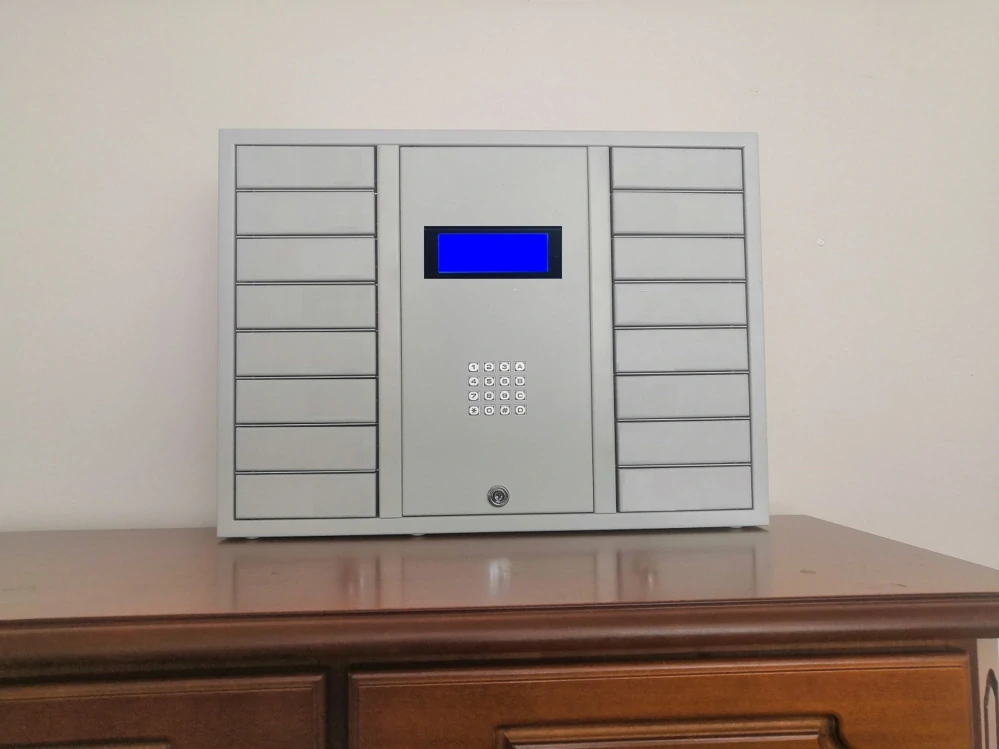 GSM Key Box - SELAX GKB-16A