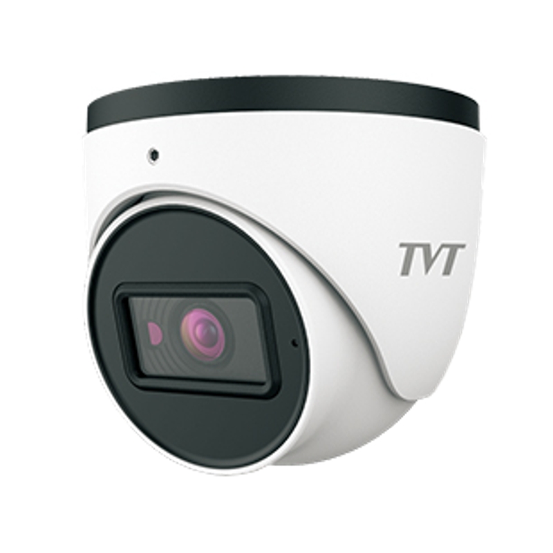 TD-9545C2AZ - bílá (2.8 - 12mm) - 4Mpix FullColor Dual Light IP DOME kamera