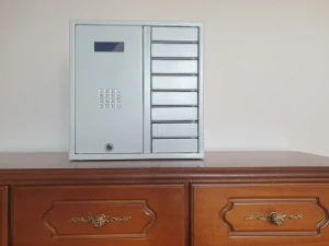 GSM Key Box - SELAX GKB-08A 