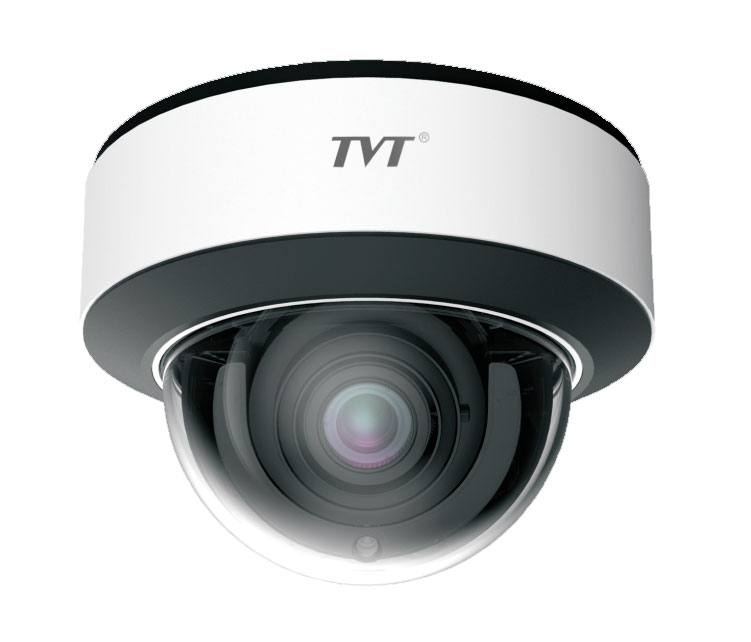 TD-9543E3AZ - H.265 (2.8 - 12mm) - 4MP venkovní DOME IP kamera s IR