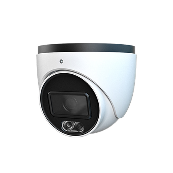 TD-9544C2 - bílá(2.8mm) - FullColor 4MPix venkovní DOME IP kamera
