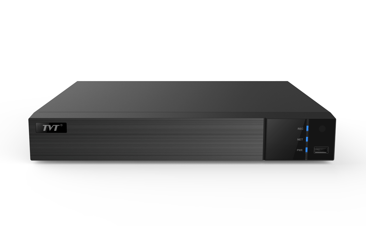 NVR 104E ELN - H.265 - IP DVR rekordér pro 4 IP kamery