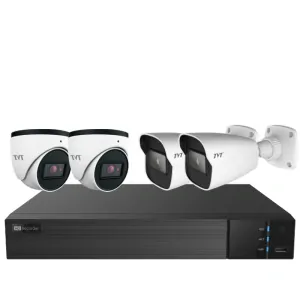 Kamerový SET 2x TD-7554AE2 + 2xTD-7451AE2 + DVR 6904E ELN