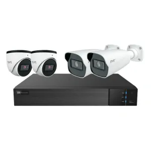 Kamerový SET 2x TD-7555AE2-AZ + 2xTD-7452AE2-AZ + DVR 6904E ELN